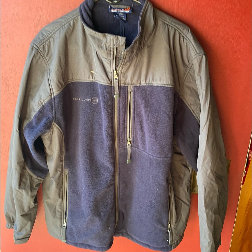 Mens Free Country XXL Jacket